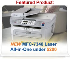 Uncompensated endorsement: Brother MFC-7340