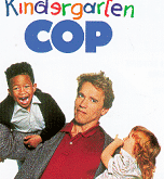 In Kindergarten Cop