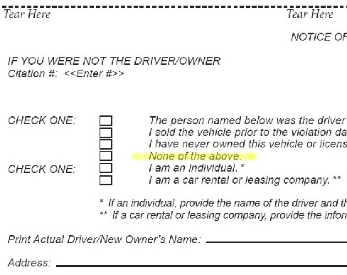 Form from SB 1303 of 2012, as of 5-29-12