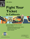 Fight Your 
Ticket cover 10th Edition