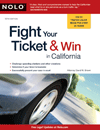 Fight Your 
Ticket cover 13th Edition