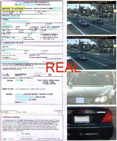 Beverly Hills Docs - Main Page - Illegal Red Light Cameras
